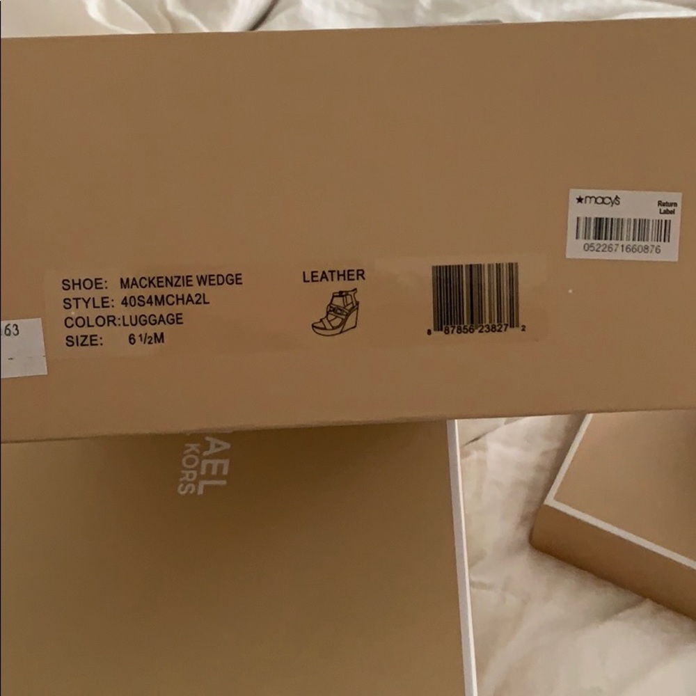 Michael Kors Mackenzie Wedge